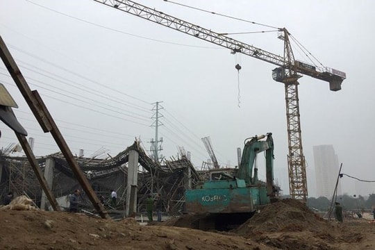 Lao động người Nghệ An rơi từ giàn giáo tử vong ở Đài Loan