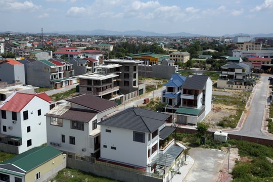 Thành phố Vinh: 13 dự án nợ tiền sử dụng đất gần 250 tỷ đồng