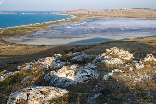 Chuyên gia chính trị đánh giá ý tưởng biến Crưm từ bán đảo trở thành đảo