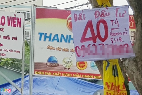 Giải mã cơn sốt đất ảo ở Phú Quốc