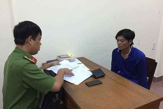 Mâu thuẫn, thanh niên dùng dao đâm đồng nghiệp tử vong