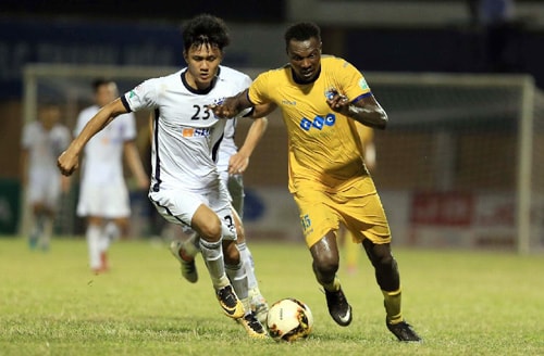 Thanh Hóa sa thải ngoại binh, cho SLNA mượn người