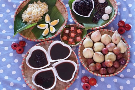 Nguồn gốc Tết Đoan ngọ của người Việt