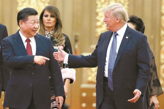 Cuộc chiến thương mại Mỹ - Trung chưa có điểm dừng