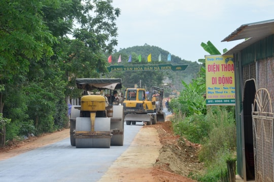 Người dân xã vùng cao tự nguyện hiến đất, không nhận đền bù hơn 1 tỷ đồng