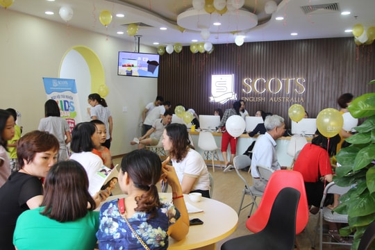 Trẻ em TP. Vinh háo hức tham gia “Ngày hội trải nghiệm KIDS DAY”