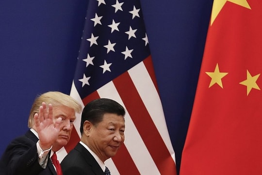 Chân tướng “chiến tranh thương mại” Mỹ - Trung