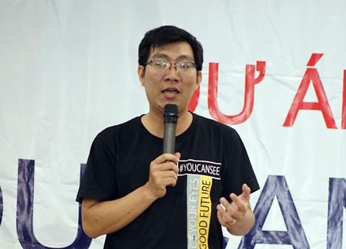 Thầy giáo khuyên trò “4 nên 3 không” trước kỳ thi THPT quốc gia