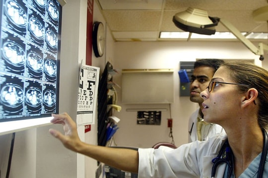 AI của Google đã có thể đoán thời điểm bệnh nhân qua đời