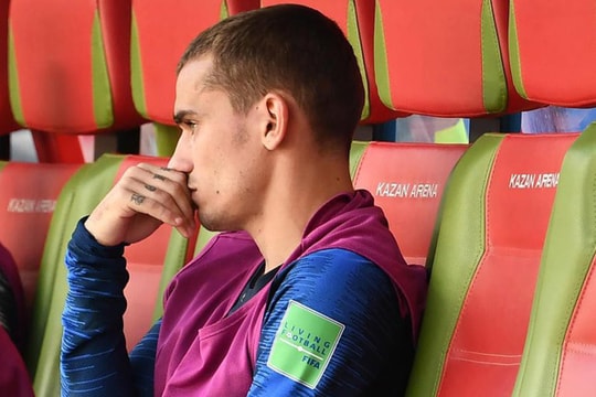 ĐT Pháp: Griezmann và nỗi ám ảnh quá khứ