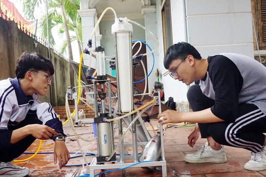 Hàng chục thí sinh Nghệ An được miễn, giảm các môn thi tại Kỳ thi THPT quốc gia