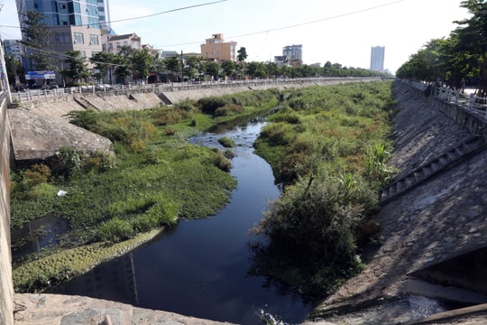 Kênh Bắc sẽ được nạo vét, xử lý sạch vào cuối năm nay