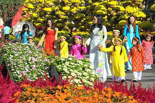 Chính thức trình đề xuất lịch nghỉ Tết Kỷ Hợi dài 9 ngày