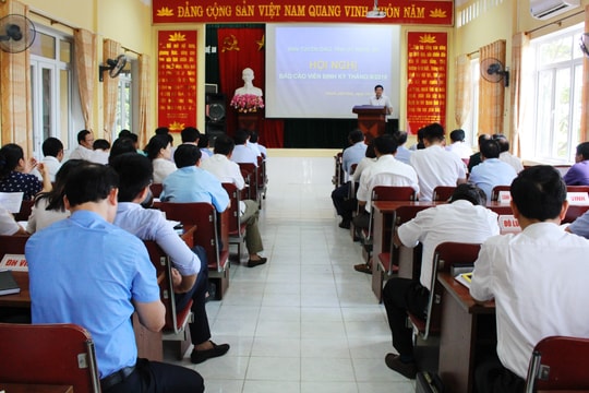 Tuyên truyền nội dung Luật An ninh mạng, cảnh giác trước sự xuyên tạc của thế lực thù địch