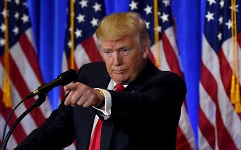 Mỹ áp thuế bổ sung với 200 tỷ USD hàng hóa nhập khẩu từ Trung Quốc