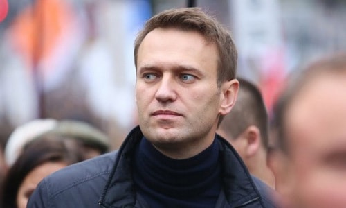 Lãnh đạo phe đối lập muốn tổ chức biểu tình khắp nước Nga 