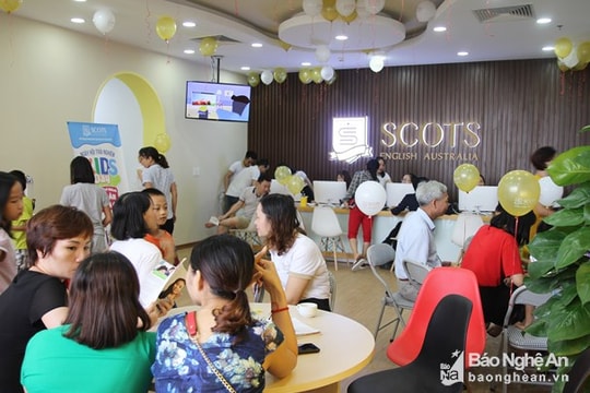 “Cơn bão” ngày hội trải nghiệm KIDS DAY lần đầu đổ bộ TP. Vinh