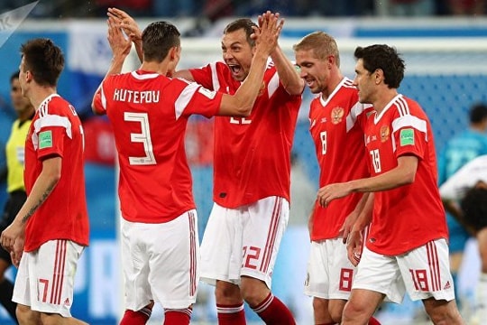 Tờ báo nước Đức xin lỗi đội tuyển Nga