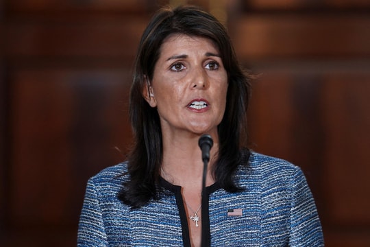 Nga chỉ trích Mỹ “bất cần đạo lý” khi rút khỏi hội đồng nhân quyền LHQ