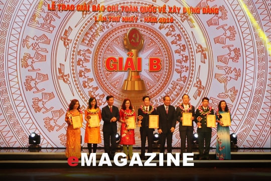 Kỷ niệm 93 năm ngày Báo chí Cách mạng Việt Nam (21/6/1925 - 21/6/2018)