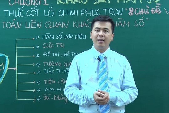 Những điều thí sinh nên tránh để không mất điểm “oan” môn Toán