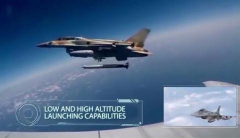 Chuyên gia Nga: Rất khó để Su-30MK2 dùng được tên lửa Israel