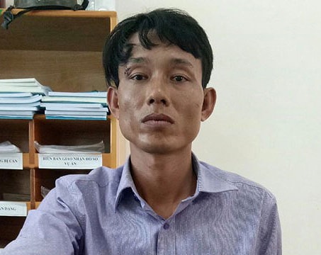 Giết chủ nợ, giấu xác phi tang