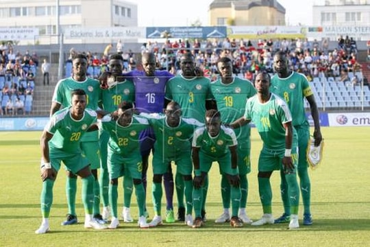 World Cup 2018: Senegal - “những chú Sư tử Teranga”