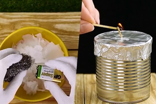 Những mẹo hữu ích sẽ cứu bạn trong tình huống nguy cấp khi đi picnic