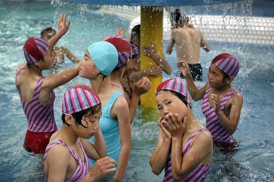 Hình ảnh Triều Tiên đang nhanh chóng 'thay da đổi thịt'