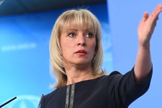 Bộ Ngoại giao Nga kêu gọi Hoa Kỳ ngừng bóp méo sự thật và bào chữa Kiev