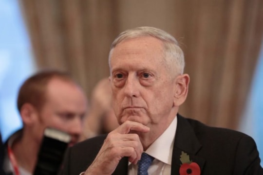 Bộ trưởng Quốc phòng Mỹ sắp thăm Trung Quốc giữa lúc căng thẳng