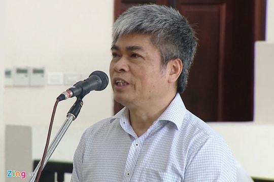 Ninh Văn Quỳnh nhận 'lót tay' 180 tỷ từ Nguyễn Xuân Sơn?