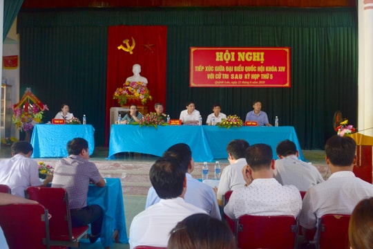 Xem xét kỹ lưỡng, thấu đáo trước khi thông qua Luật Đặc khu