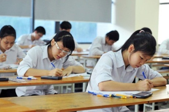 [Infographics] - 6 điểm mới trong kỳ thi THPT quốc gia 2018