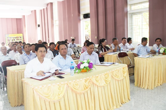 Chế độ thấp khó thu hút cán bộ khối, xóm có năng lực