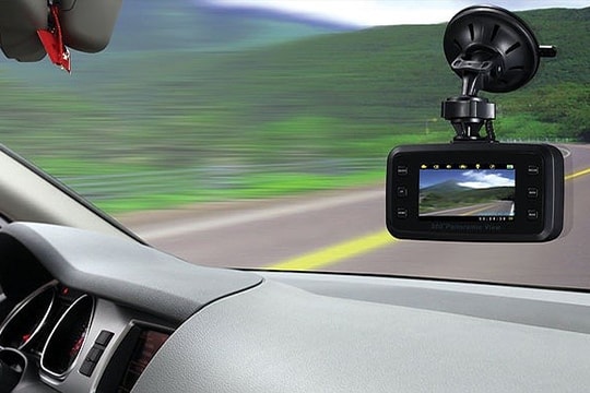 6 lỗi thường gặp khi sử dụng camera hành trình ô tô