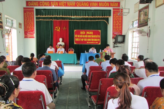 Cần tăng hạn mức đất sản xuất nông nghiệp