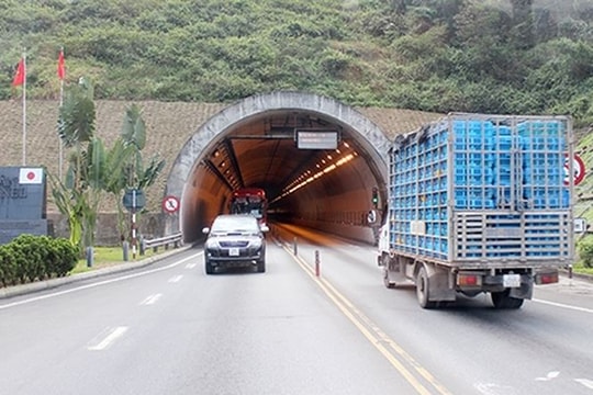 Vì sao nhà đầu tư đòi “trả lại” việc quản lý, vận hành hầm Hải Vân?