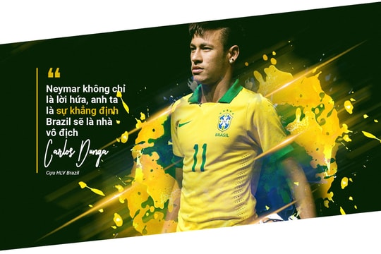 Nước mắt Neymar và toan tính chiến thuật