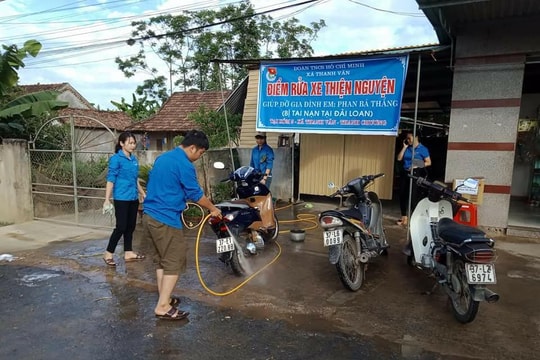 Thanh niên gây quỹ ủng hộ gia đình có nạn nhân tử vong tại Đài Loan