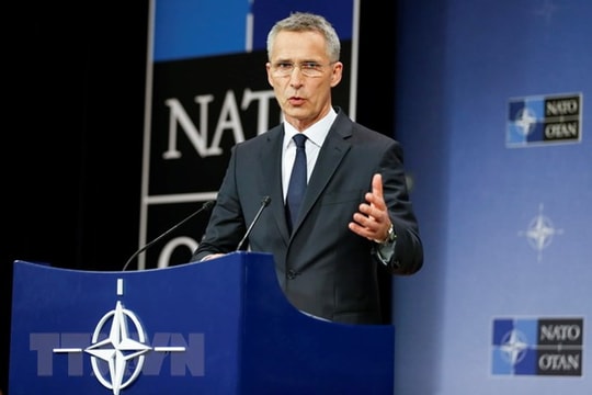 NATO kêu gọi Bỉ đầu tư vào tàu chiến và máy bay chiến đấu