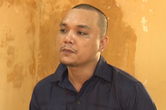 Chân dung nghi can đánh bé gái 4 tuổi chấn thương sọ não