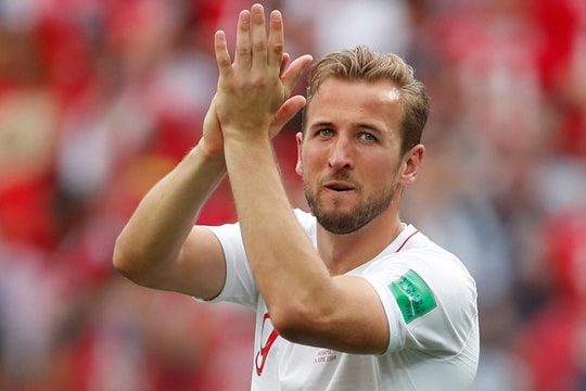 Anh vs Panama (6-1): Kane vượt Ronaldo về thành tích ghi bàn