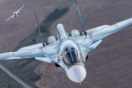 Báo phương Tây lý giải lý do Su-34 quan trọng hơn Su-35