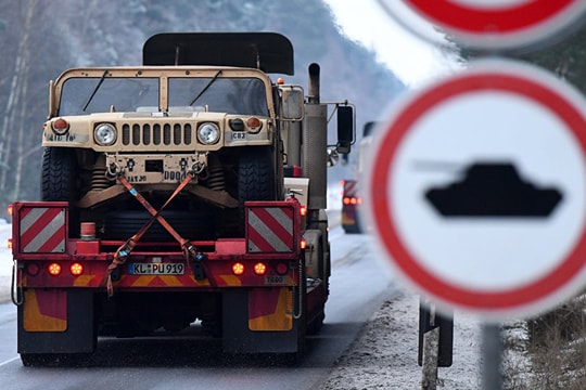  “NATO sẽ thất bại trước Nga trong việc chiếm toàn bộ vùng Baltic' 