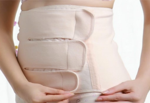 Hậu quả nghiêm trọng khi dùng đai nịt bụng cho vòng hai thon gọn