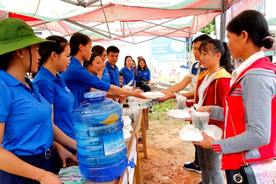 Vùng cao tiếp sức mùa thi 