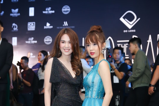 Ngọc Trinh và dàn người đẹp “hút mắt” tại sự kiện thời trang