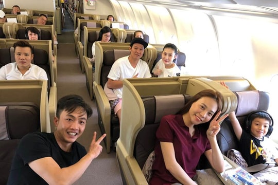 Cường Đô La lần đầu đăng ảnh du lịch với Thu Trang, Subeo